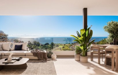 Apartment / flat - New Build - Benalmádena - Torremuelle