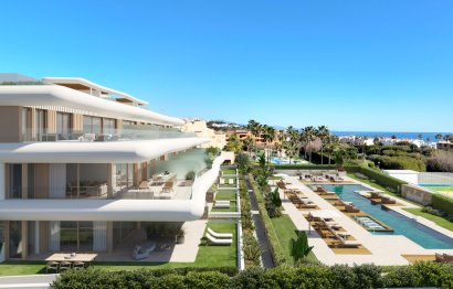 Apartment / flat - New Build - Casares - Casares