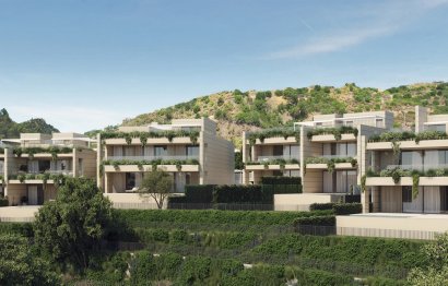 Apartment / flat - New Build - Elviria - Elviria