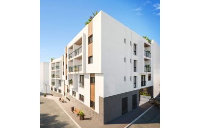 Apartment / flat - New Build - Estepona - Estepona