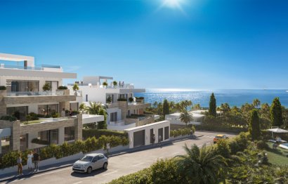 Apartment / flat - New Build - Estepona - Estepona