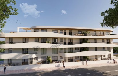 Apartment / flat - New Build - Estepona - Estepona