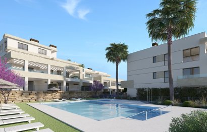 Apartment / flat - New Build - Estepona - Estepona