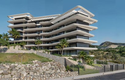 Apartment / flat - New Build - Estepona - Estepona