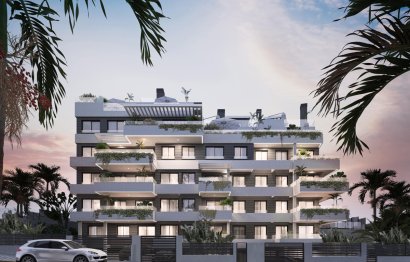 Apartment / flat - New Build - Estepona - Estepona