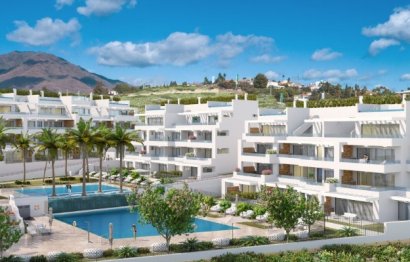 Apartment / flat - New Build - Estepona - Estepona