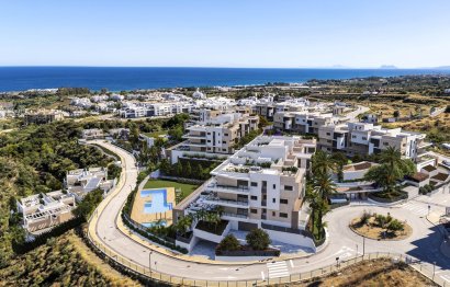 Apartment / flat - New Build - Estepona - Estepona
