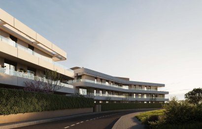 Apartment / flat - New Build - Estepona - Estepona