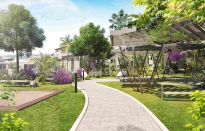 Apartment / flat - New Build -
            Estepona - NBS-86551