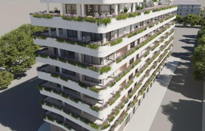 Apartment / flat - New Build - Estepona -
                Parque Central