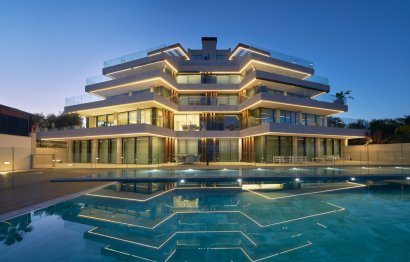 Apartment / flat - New Build -
            Estepona - ROD-12925