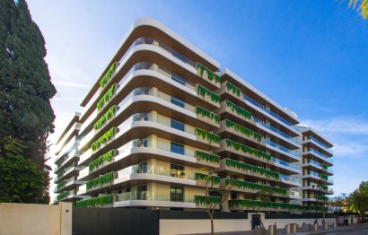 Apartment / flat - New Build - Fuengirola - Fuengirola