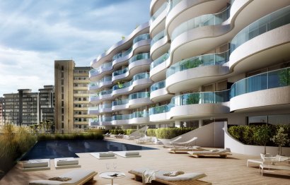 Apartment / flat - New Build - Fuengirola - Fuengirola