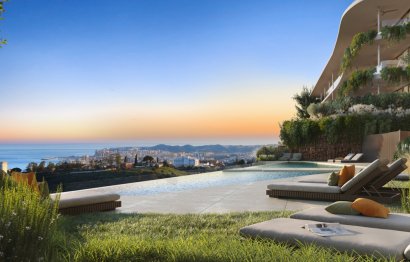 Apartment / flat - New Build - Fuengirola - Fuengirola