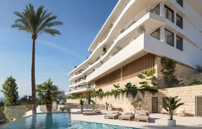Apartment / flat - New Build - Fuengirola - Fuengirola
