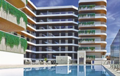 Apartment / flat - New Build - Fuengirola - Fuengirola