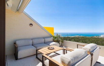 Apartment / flat - New Build - Fuengirola - Higueron