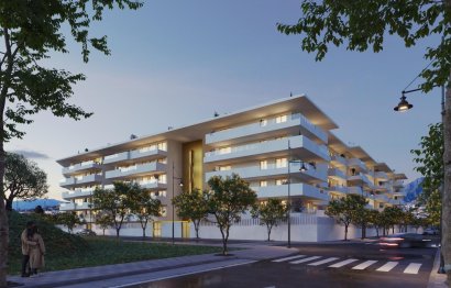 Apartment / flat - New Build - Fuengirola -
                Los Pacos