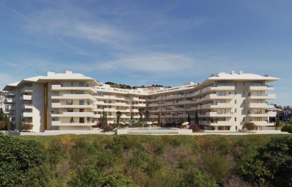 Apartment / flat - New Build - Fuengirola -
                Los Pacos