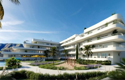 Apartment / flat - New Build - Fuengirola - Los Pacos