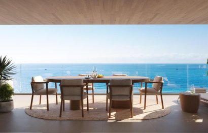 Apartment / flat - New Build - Fuengirola - Torreblanca