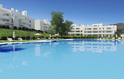 Apartment / flat - New Build - La Cala Golf - La Cala Golf