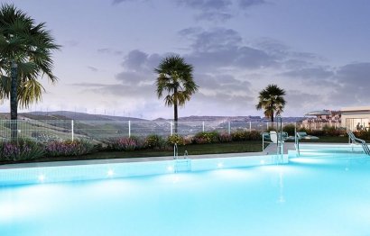 Apartment / flat - New Build - Manilva -
                La duquesa golf