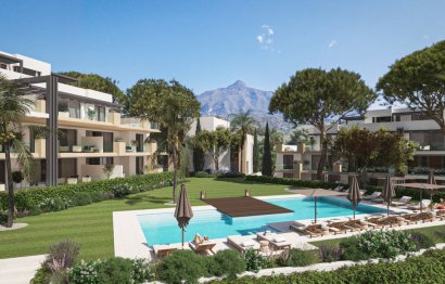 Apartment / flat - New Build - Marbella - Marbella