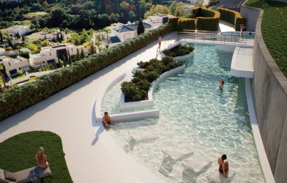 Apartment / flat - New Build - Marbella - Marbella