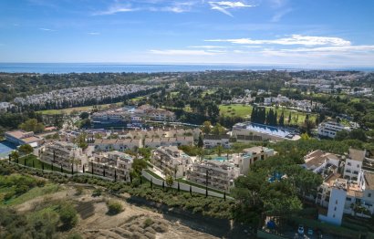 Apartment / flat - New Build -
            Marbella - NBS-38503
