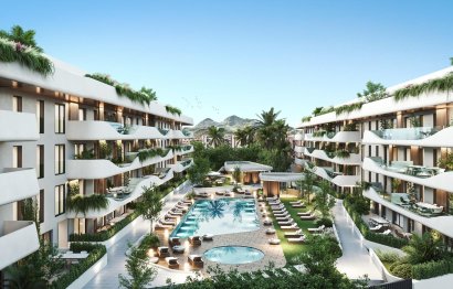 Apartment / flat - New Build -
            Marbella - NBS-83316