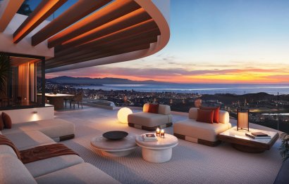 Apartment / flat - New Build - Mijas -
                Mijas