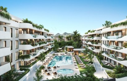 Apartment / flat - New Build - San Pedro de Alcántara - San Pedro De Alcantara