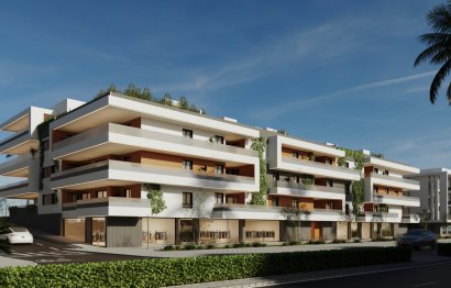 Apartment / flat - New Build - San Pedro de Alcántara - San Pedro De Alcantara