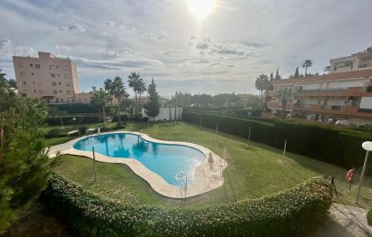 Apartment / flat - Resale - Benalmádena - Benalmádena
