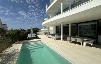 Apartment / flat - Resale -
            Fuengirola - RS-20408