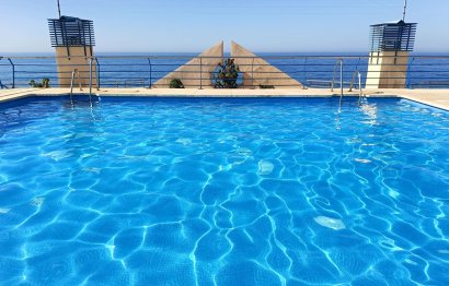 Apartment / flat - Resale -
            Marbella - RS-81054