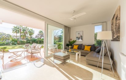 Apartment - Ground Floor Apartment - Resale - Casares - Casares Playa