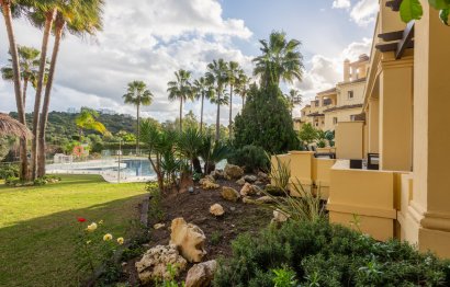 Apartment - Ground Floor Apartment - Resale - Casares - Casares Playa