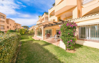 Apartment - Ground Floor Apartment - Resale - Elviria - Elviria