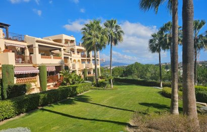 Apartment - Ground Floor Apartment - Resale - Estepona - Atalaya