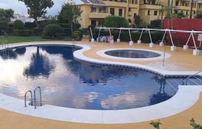 Apartment - Ground Floor Apartment - Resale - Estepona -
                Atalaya