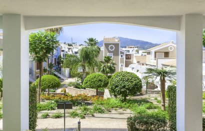 Apartment - Ground Floor Apartment - Resale - Estepona - Atalaya