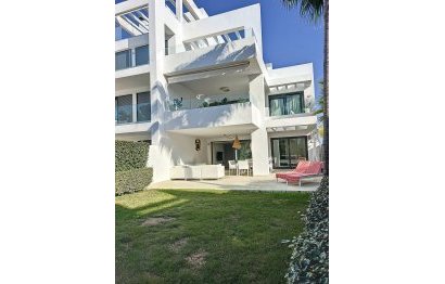 Apartment - Ground Floor Apartment - Resale - Estepona - Atalaya