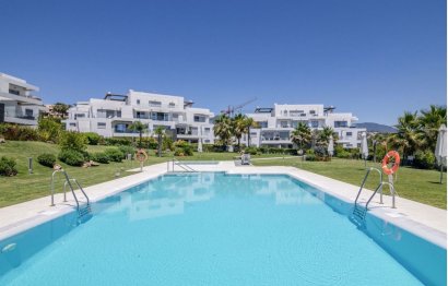 Apartment - Ground Floor Apartment - Resale - Estepona - Atalaya