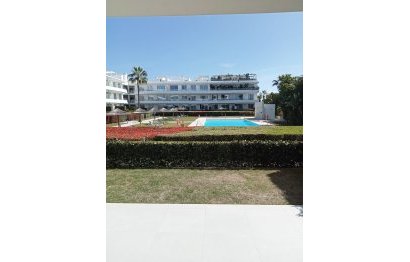 Apartment - Ground Floor Apartment - Resale - Estepona -
                Bel Air