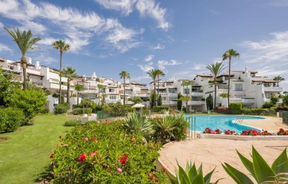 Apartment - Ground Floor Apartment - Resale - Estepona - Costalita