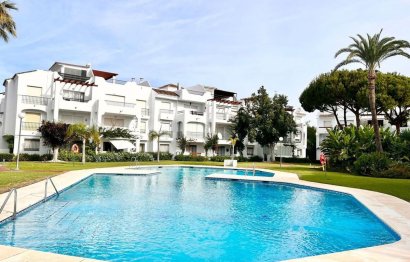 Apartment - Ground Floor Apartment - Resale - Estepona - Costalita