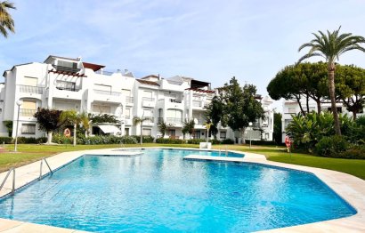 Apartment - Ground Floor Apartment - Resale - Estepona - Costalita