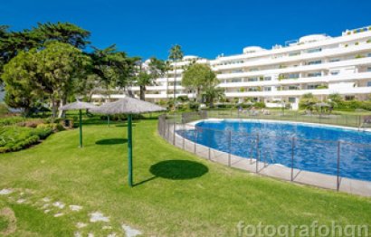 Apartment - Ground Floor Apartment - Resale - Estepona - Estepona Centro